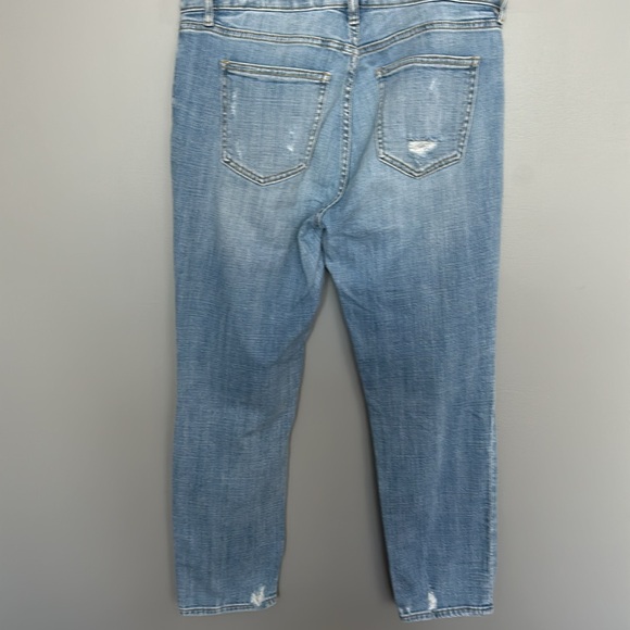 Cosmic Blue Love Violetta Jeans - Boyfriend High Rise - Picture 7 of 10